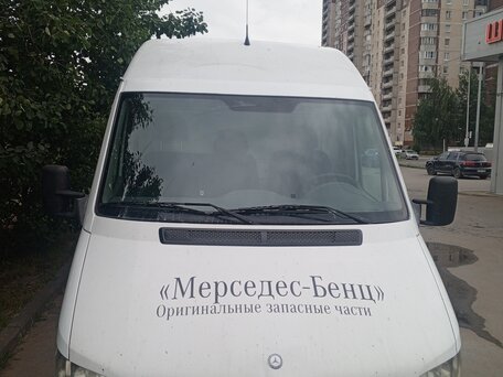 2017 Mercedes-Benz Sprinter Classic, белый, 1550000 рублей, вид 4