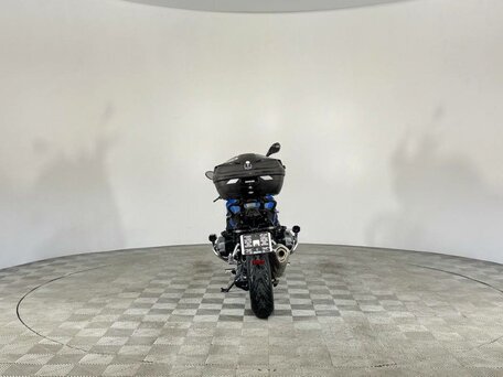 2015 BMW R 1200 R, синий, 770000 рублей, вид 5
