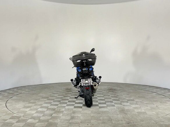 2015 BMW R 1200 R, синий, 770000 рублей - вид 4