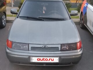 2012 Lada (ВАЗ) 2110 Богдан, серый, 150000 рублей, вид 3
