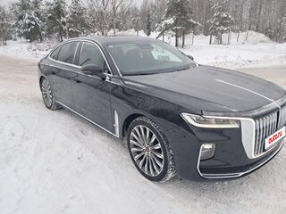 2023 Hongqi H9 I, чёрный, 3720000 рублей, вид 1