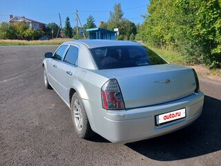 2004 Chrysler 300C I, серый, 500000 рублей, вид 5