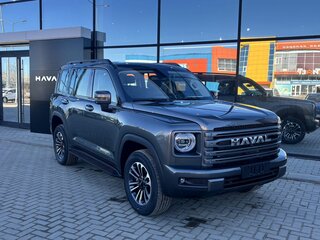 2026 Haval H9 II, зелёный, 5299000 рублей, вид 4