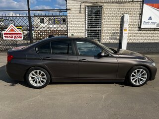 2013 BMW 3 серии 320i VI (F3x), коричневый, 1470000 рублей, вид 2