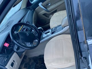 2012 Renault Latitude I, чёрный, 650000 рублей, вид 5