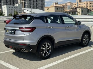 2022 Geely Coolray I, серебристый, 1190000 рублей, вид 4