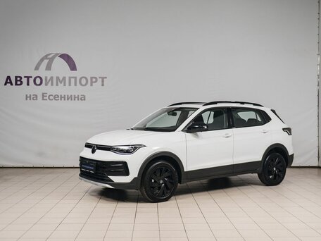 Volkswagen Tharu XR