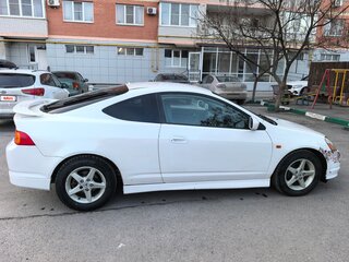 2004 Honda Integra IV, белый, 500000 рублей, вид 2