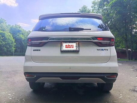 2021 Geely Jiaji I, белый, 1999999 рублей, вид 5