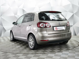 2012 Volkswagen Golf Plus II, коричневый, 762000 рублей, вид 3