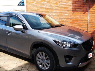 2014 Mazda CX-5 I, серебристый, 1760000 рублей, вид 3