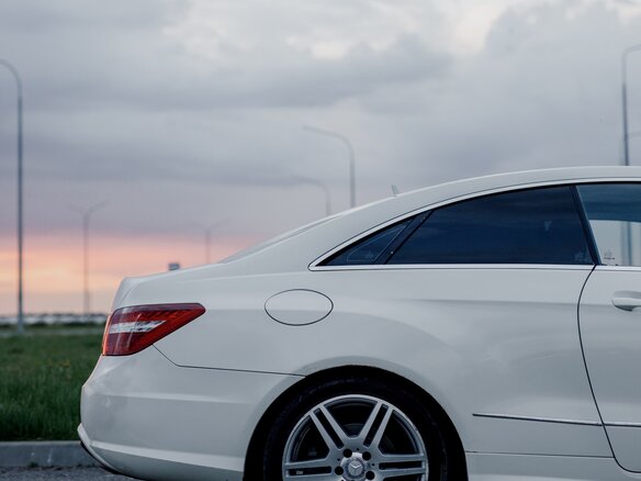2012 Mercedes-Benz E-Класс 200 7G-Tronic IV (W212, S212, C207), белый, 1399000 рублей - вид 10