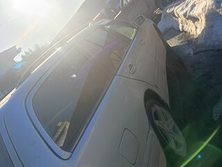 2002 Mercedes-Benz E-Класс 200 II (W210, S210) Рестайлинг, серебристый, 450000 рублей, вид 4