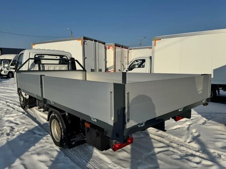 2024 Junfeng K33-5661, белый, 2278500 рублей, вид 2