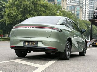 2024 Aion S 580, зелёный, 1400000 рублей, вид 4