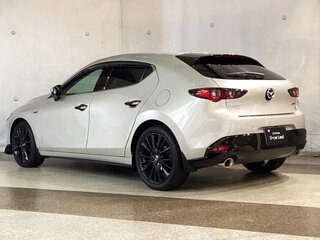 2021 Mazda 3 IV (BP), серый, 1630124 рублей, вид 3