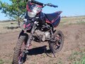 2020 Kayo Basic YX125, чёрный, 50000 рублей