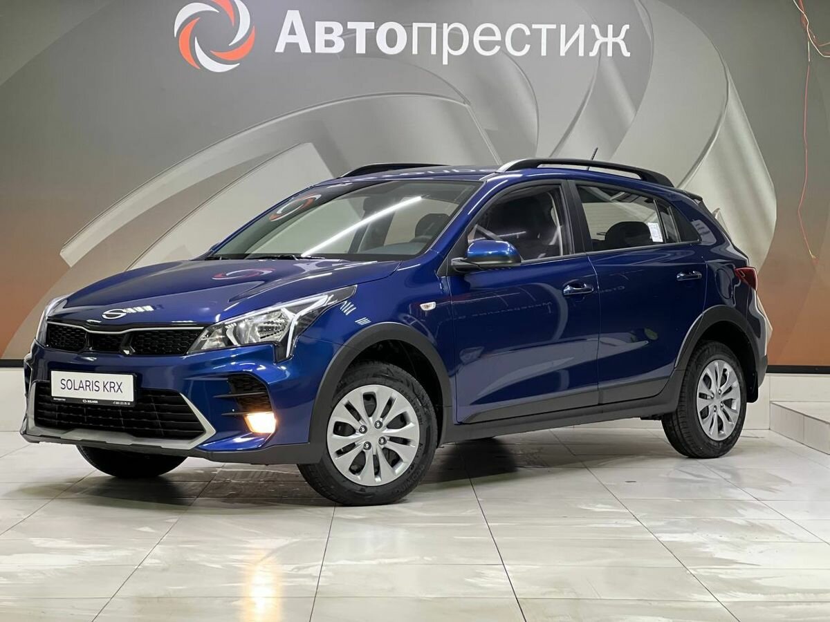 Открыть фотографии: Solaris KRX