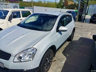 2008 Nissan Qashqai I, серый, 650000 рублей, вид 1
