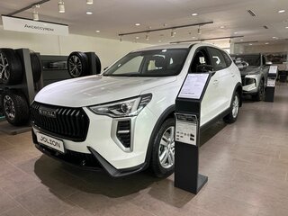 2026 Haval Jolion I Рестайлинг 2, белый, 2899000 рублей, вид 1