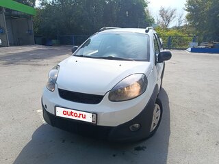 2012 Chery IndiS (S18D) I, белый, 290000 рублей, вид 3