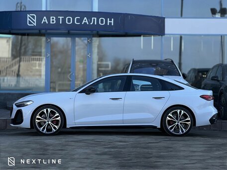 2025 Audi A5 III (B10), белый, 6990000 рублей, вид 2