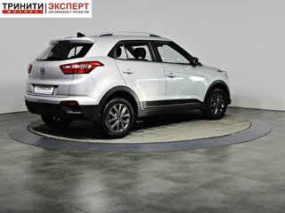 2021 Hyundai Creta I Рестайлинг, серый, 1767000 рублей, вид 5