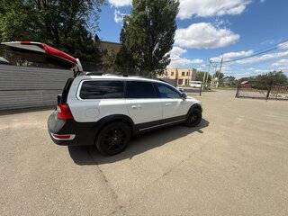 2012 Volvo XC70 II, белый, 1750000 рублей, вид 4