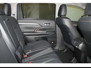 2016 Toyota Highlander III (XU50) Рестайлинг, чёрный, 3350000 рублей, вид 5