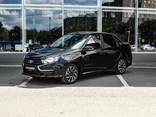 2026 Lada (ВАЗ) Granta Drive Active/Sportline Sportline I Рестайлинг, серый, 1424000 рублей, вид 1