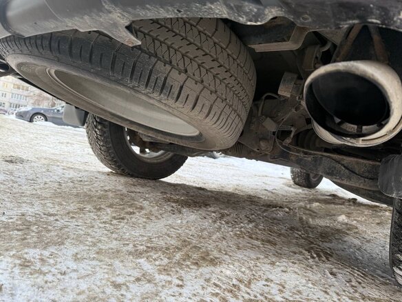 2011 Nissan Patrol VI (Y62), красный, 2000000 рублей - вид 33