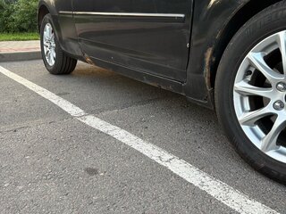 2006 Ford Focus II, чёрный, 400000 рублей, вид 5