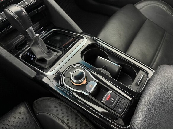 2017 Renault Samsung SM6 I, фиолетовый, 1275000 рублей - вид 16