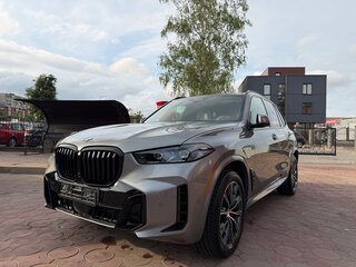 2025 BMW X5 40i IV (G05/G18) Рестайлинг, серый, 7400000 рублей, вид 2