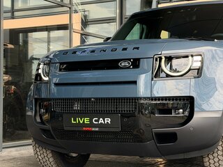 2025 Land Rover Defender 110 II, голубой, 11500000 рублей, вид 5