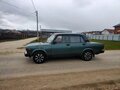 2010 Lada (ВАЗ) 2107, зелёный, 290000 рублей - вид 6