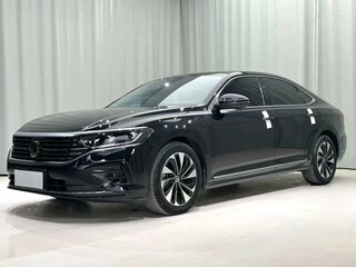 2023 Volkswagen Passat B8 Рестайлинг, чёрный, 2170000 рублей, вид 2