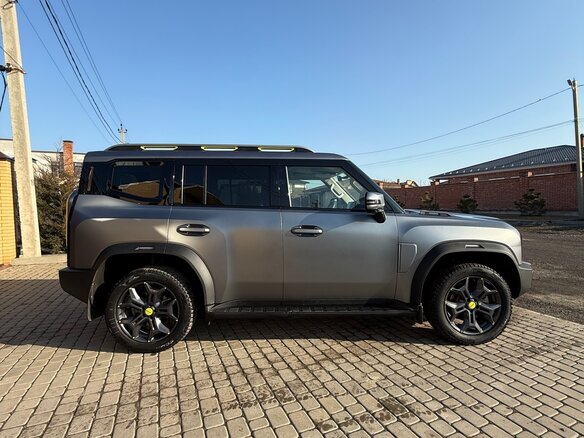 2024 Jetour T2, серый, 3290000 рублей - вид 6