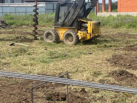 1996 John Deere 724K, 950000 рублей, вид 2