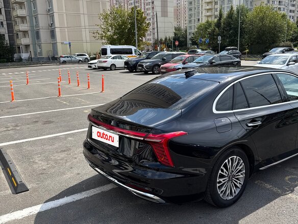2023 Hongqi H5 II, чёрный, 2500000 рублей - вид 12