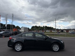 2013 Chevrolet Cruze I Рестайлинг, чёрный, 730000 рублей, вид 4