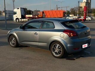 2009 Kia Ceed I, серый, 715000 рублей, вид 2