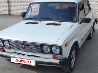 1997 Lada (ВАЗ) 2106, белый, 150000 рублей, вид 1