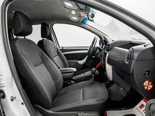 2018 Nissan Terrano III (D10), белый, 1549000 рублей, вид 5