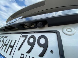 2013 Honda Crosstour I Рестайлинг, белый, 1600000 рублей, вид 4