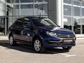 2026 Lada (ВАЗ) Granta I Рестайлинг, синий - вид 4