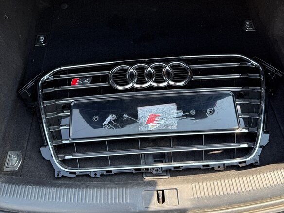 2012 Audi A4 IV (B8) Рестайлинг, чёрный, 1670000 рублей - вид 17