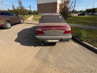2007 Daewoo Nexia I, красный, 90000 рублей, вид 2