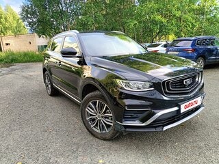 2025 Belgee X70 I, чёрный, 2450000 рублей, вид 2
