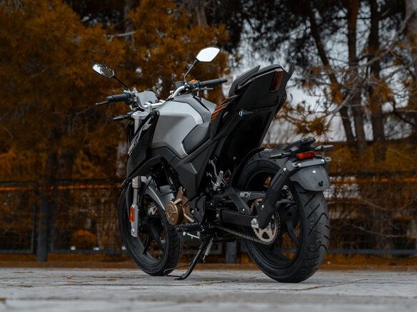 2026 Loncin CR4, серый, 217000 рублей - вид 31